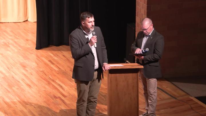 Thumbnail image for Washington High School Concert Choir Variety Show