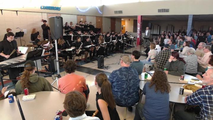 Thumbnail image for LHS Pop Popcorn and Jazz Concert 2026