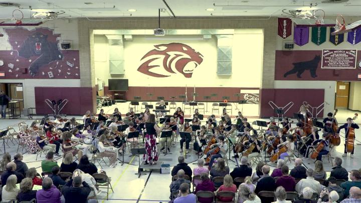 Thumbnail image for Edison Spring Orchestra Concert 2026