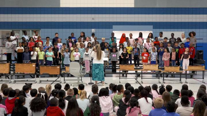 Thumbnail image for Anne Sullivan 2nd Grade Concert 2026