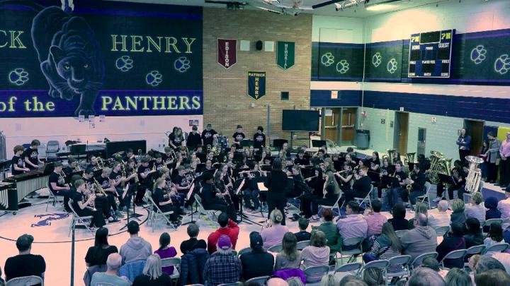 Thumbnail image for PHMS Wind Ensmble Jazz Bands Concert Spring 2026