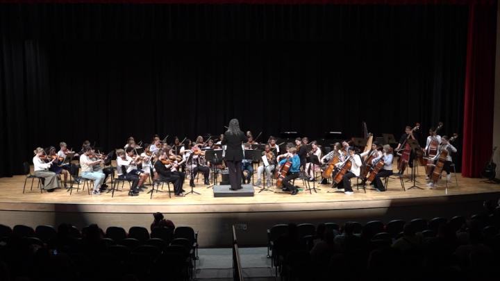 Thumbnail image for BRMS Spring Orchestra Concert 2026