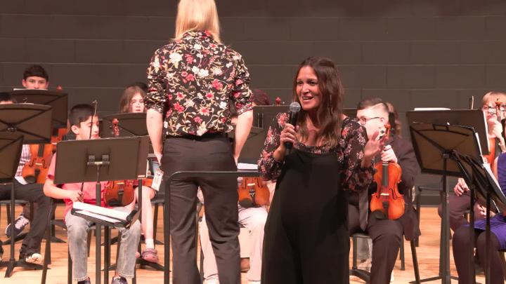 Thumbnail image for GMMS Spring Orchestra Concert 2026