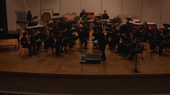 Thumbnail image for WHS Spring Band Concert 2026