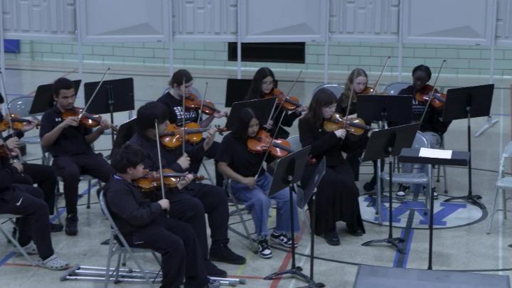 Thumbnail image for Whittier Spring Orchestra Concert 2026