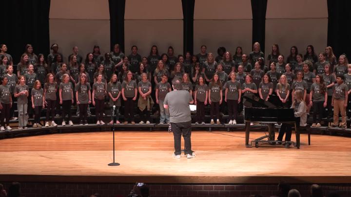 Thumbnail image for Memorial Spring Choir Concert 2026