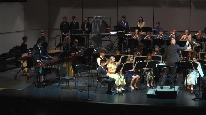 Thumbnail image for LHS Band Pops Concert 2026