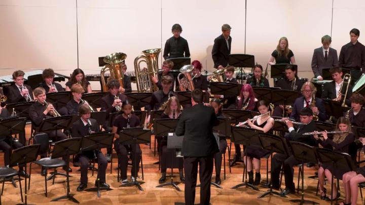Thumbnail image for RHS Spring Band Concert 2026