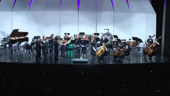 Thumbnail image for JHS Spring Orchestra Concert 2026