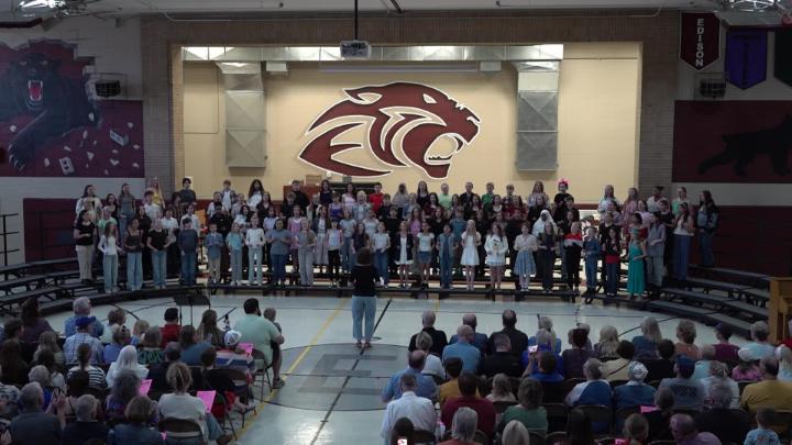 Thumbnail image for Edison Spring Choir Concert 2026