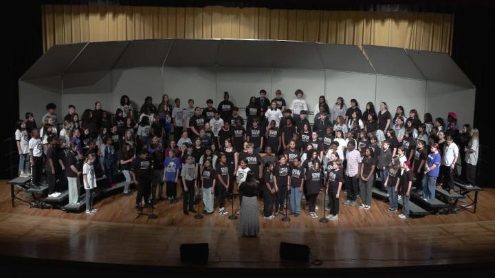Thumbnail image for Whittier Spring Choir Concert 2026